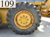Used Construction Machine Used KOMATSU KOMATSU Grader Articulated frame GD405A-2