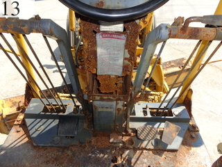 Used Construction Machine Used KOMATSU KOMATSU Grader Articulated frame GD405A-2