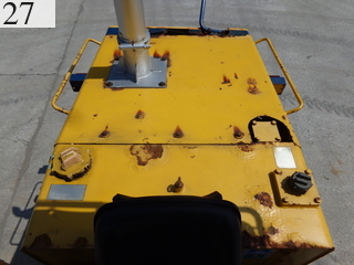 Used Construction Machine Used KOMATSU KOMATSU Grader Articulated frame GD405A-2
