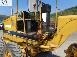 Used Construction Machine Used KOMATSU KOMATSU Grader Articulated frame GD405A-2