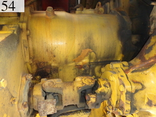 Used Construction Machine Used KOMATSU KOMATSU Grader Articulated frame GD405A-2