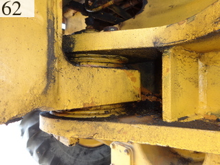 Used Construction Machine Used KOMATSU KOMATSU Grader Articulated frame GD405A-2