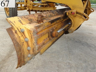 Used Construction Machine Used KOMATSU KOMATSU Grader Articulated frame GD405A-2