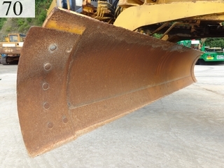 Used Construction Machine Used KOMATSU KOMATSU Grader Articulated frame GD405A-2