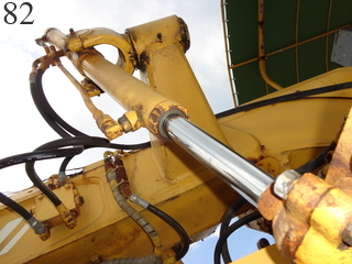 Used Construction Machine Used KOMATSU KOMATSU Grader Articulated frame GD405A-2