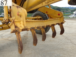 Used Construction Machine Used KOMATSU KOMATSU Grader Articulated frame GD405A-2