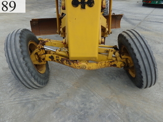 Used Construction Machine Used KOMATSU KOMATSU Grader Articulated frame GD405A-2