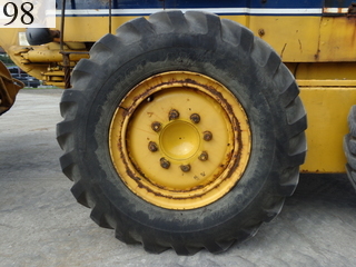 Used Construction Machine Used KOMATSU KOMATSU Grader Articulated frame GD405A-2