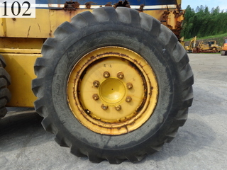 Used Construction Machine Used KOMATSU KOMATSU Grader Articulated frame GD405A-2