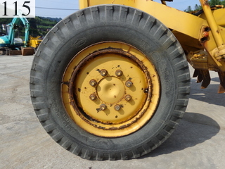 Used Construction Machine Used KOMATSU KOMATSU Grader Articulated frame GD405A-2