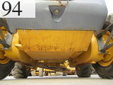 中古建設機械 中古 コマツ KOMATSU モーターグレーダー アーティキュレート式 GD405A-3