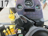中古建設機械 中古 コマツ KOMATSU モーターグレーダー アーティキュレート式 GD405A-3