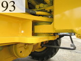 中古建設機械 中古 コマツ KOMATSU モーターグレーダー アーティキュレート式 GD405A-3