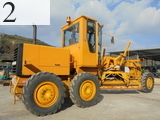 Used Construction Machine Used MITSUBISHI MITSUBISHI Grader Articulated frame MG230