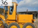Used Construction Machine Used MITSUBISHI MITSUBISHI Grader Articulated frame MG230