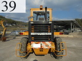 Used Construction Machine Used MITSUBISHI MITSUBISHI Grader Articulated frame MG230