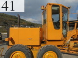 Used Construction Machine Used MITSUBISHI MITSUBISHI Grader Articulated frame MG230