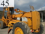 Used Construction Machine Used MITSUBISHI MITSUBISHI Grader Articulated frame MG230