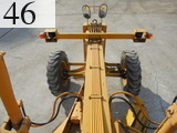 Used Construction Machine Used MITSUBISHI MITSUBISHI Grader Articulated frame MG230