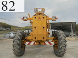 Used Construction Machine Used MITSUBISHI MITSUBISHI Grader Articulated frame MG230