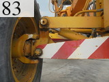 Used Construction Machine Used MITSUBISHI MITSUBISHI Grader Articulated frame MG230