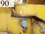 Used Construction Machine Used MITSUBISHI MITSUBISHI Grader Articulated frame MG230