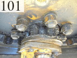 Used Construction Machine Used MITSUBISHI MITSUBISHI Grader Articulated frame MG230