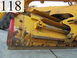 Used Construction Machine Used MITSUBISHI MITSUBISHI Grader Articulated frame MG230