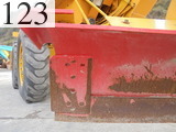 Used Construction Machine Used MITSUBISHI MITSUBISHI Grader Articulated frame MG230