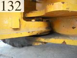 Used Construction Machine Used MITSUBISHI MITSUBISHI Grader Articulated frame MG230