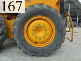 Used Construction Machine Used MITSUBISHI MITSUBISHI Grader Articulated frame MG230