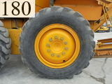 Used Construction Machine Used MITSUBISHI MITSUBISHI Grader Articulated frame MG230