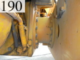 Used Construction Machine Used MITSUBISHI MITSUBISHI Grader Articulated frame MG230