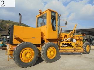 Used Construction Machine Used MITSUBISHI MITSUBISHI Grader Articulated frame MG230