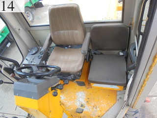 Used Construction Machine Used MITSUBISHI MITSUBISHI Grader Articulated frame MG230