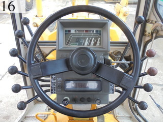 Used Construction Machine Used MITSUBISHI MITSUBISHI Grader Articulated frame MG230