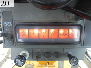 Used Construction Machine Used MITSUBISHI MITSUBISHI Grader Articulated frame MG230