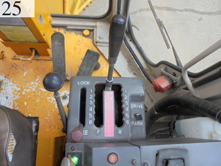 Used Construction Machine Used MITSUBISHI MITSUBISHI Grader Articulated frame MG230