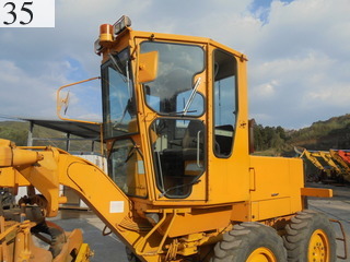Used Construction Machine Used MITSUBISHI MITSUBISHI Grader Articulated frame MG230