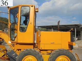 Used Construction Machine Used MITSUBISHI MITSUBISHI Grader Articulated frame MG230