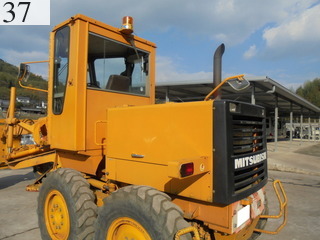 Used Construction Machine Used MITSUBISHI MITSUBISHI Grader Articulated frame MG230