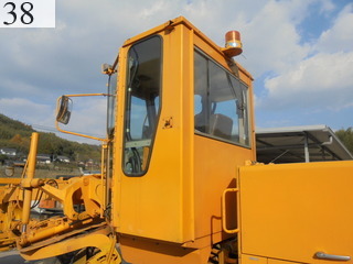 Used Construction Machine Used MITSUBISHI MITSUBISHI Grader Articulated frame MG230