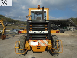 Used Construction Machine Used MITSUBISHI MITSUBISHI Grader Articulated frame MG230
