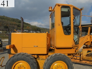 Used Construction Machine Used MITSUBISHI MITSUBISHI Grader Articulated frame MG230