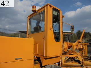 Used Construction Machine Used MITSUBISHI MITSUBISHI Grader Articulated frame MG230