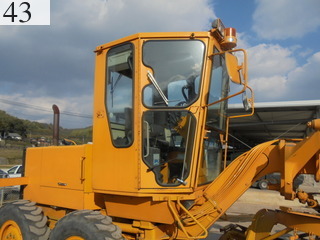 Used Construction Machine Used MITSUBISHI MITSUBISHI Grader Articulated frame MG230