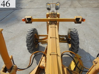 Used Construction Machine Used MITSUBISHI MITSUBISHI Grader Articulated frame MG230