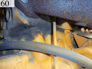 Used Construction Machine Used MITSUBISHI MITSUBISHI Grader Articulated frame MG230