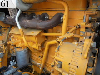 Used Construction Machine Used MITSUBISHI MITSUBISHI Grader Articulated frame MG230