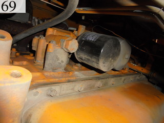 Used Construction Machine Used MITSUBISHI MITSUBISHI Grader Articulated frame MG230
